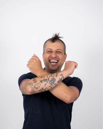 Gregor Voinov