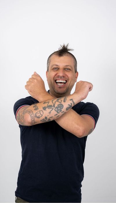 Gregor Voinov