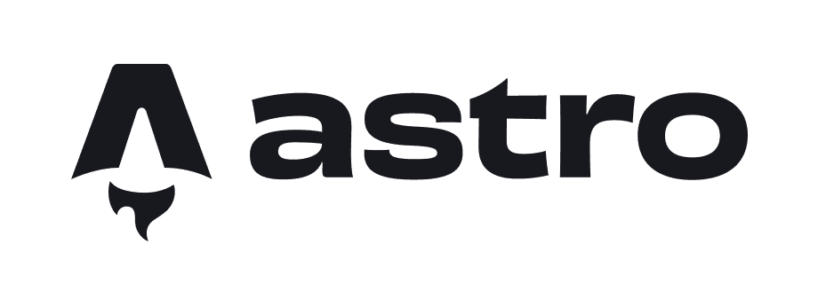 „Logo der Marke Astro, bestehend aus einem stilisierten Buchstaben A und dem Schriftzug ‚astro‘.“